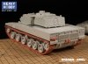 Heavy Hobby PT35015 Rubber Tracks for PLA ZTQ-15 1/35